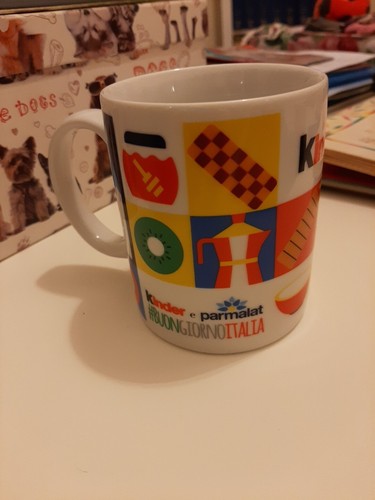 Tazza mug kinder - ,