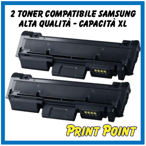 Toner compatibile per - 2,