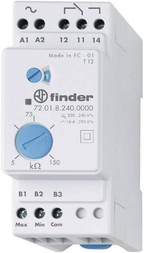 Finder relè monitoraggio - relè, di