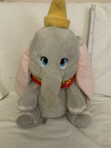 Pupazzo peluche dumbo - peluche,