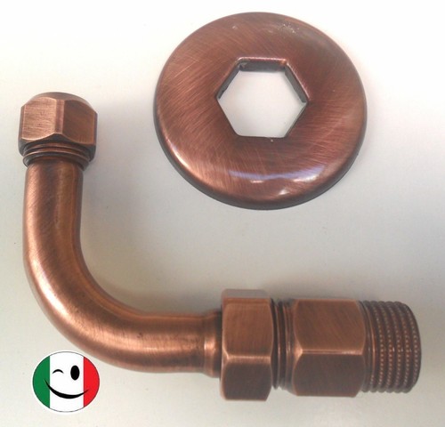 Curva curvetta sottolavabo - curvetta,