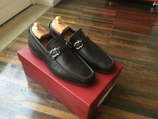 Mocassini Uomo Salvatore Ferragamo, Tg. 41 come nuovi