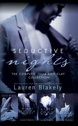 Seductive nights the complete - the,