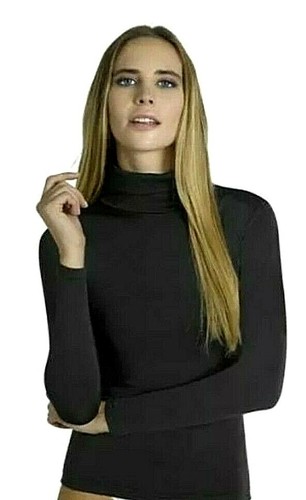Maglia termica dolcevita donna - termica,