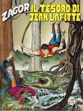 fumetto ZAGOR ZENITH BONELLI