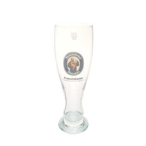 Bicchiere birra francescano