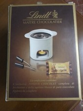 Cioccolatiera Lindt Maitre