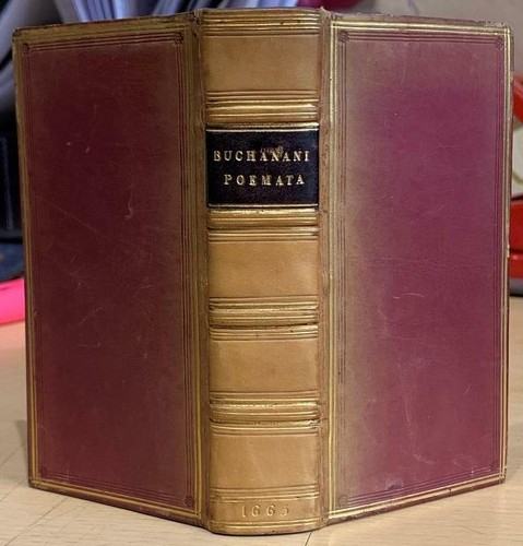 1665 george buchanan scoti - george,