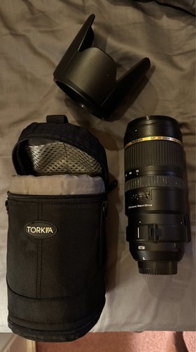 Tamron 200 8 - 70-200, mm