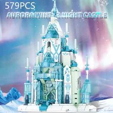 579PCS Aurora Winter Night