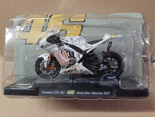 Moto yamaha yzr show bike - ,