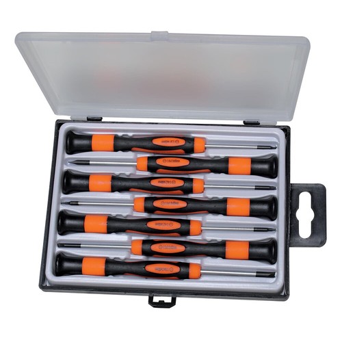 Set cacciaviti 7pz taglio flat - set,