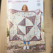 Stylecraft D/K Granny