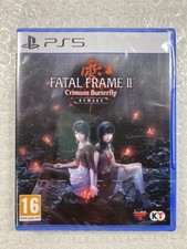 FATAL FRAME II: CRIMSON