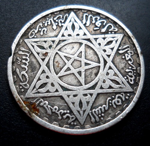 1953 1372 marocco - 1372, re