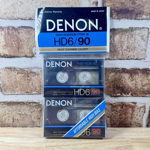 Denon hd6 nastro - hd6, 90