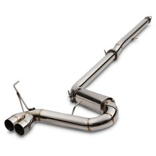 SISTEMA SCARICO RACE CAT BACK