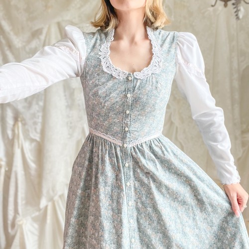 Abito midi vintage - , gunne