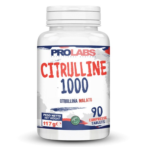 Prolabs citrulline 1000 cpr - 90,