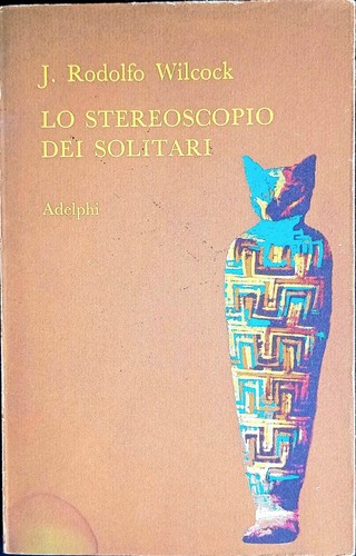 Stereoscopio dei solitari - stereoscopio,