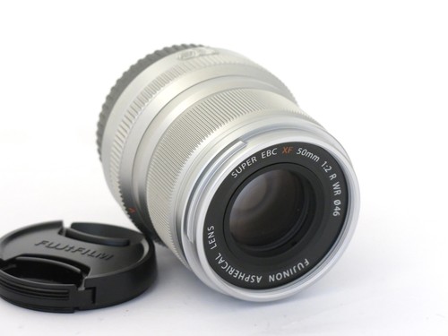 Fujifilm fujinon 50mm 0 r - xf,