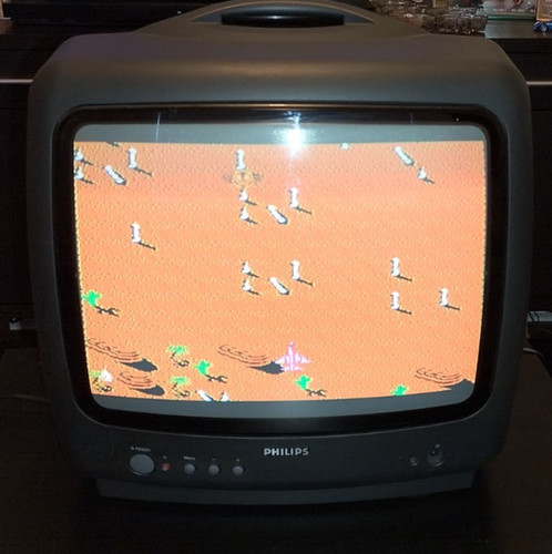Philips crt nero - crt,