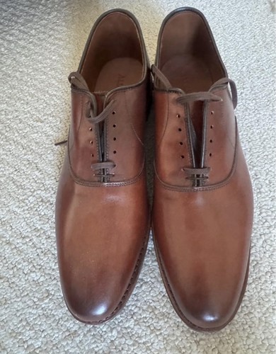 Scarpe oxford allen edmonds - scarpe,