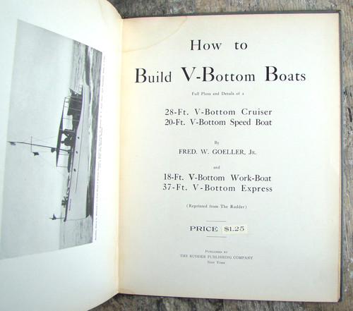 How build bottom boats - bottom,