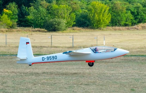 Neukom elfe motor glider - s-4,