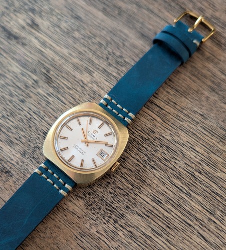 Cronometro vintage cyma 36000 - cronometro,