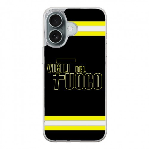 Cover iphone vigili - cover, (13-16)