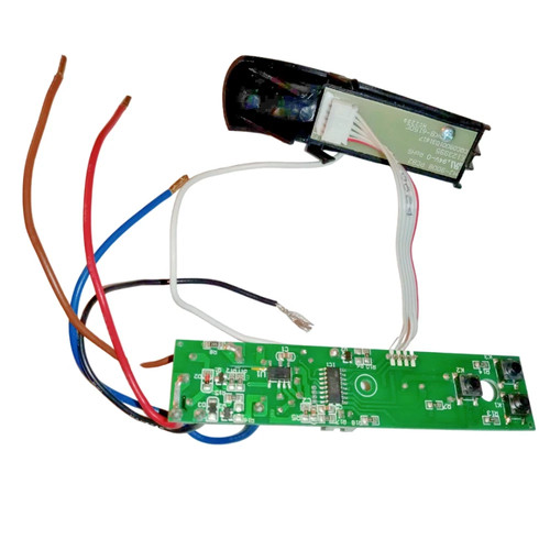 Piastra pcb scheda impugnatura - scheda,