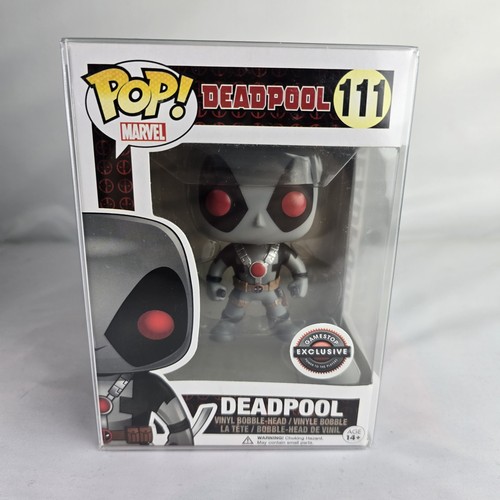 Funko pop marvel - pop!, deadpool
