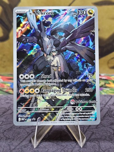 Carta promo pokémon tcg - carta,