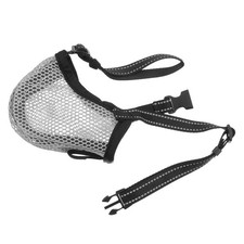  Museruola morbida per cani di