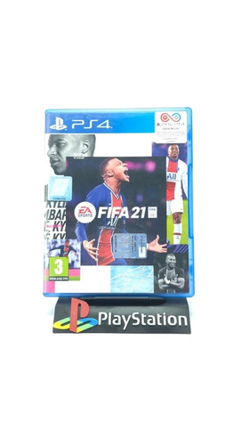 Fifa ps4 videogioco - fifa, 21