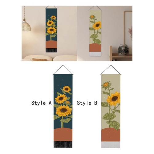 Abete muro girasole - abete, di