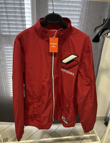 Giacca uomo superdry m - giacca, tg