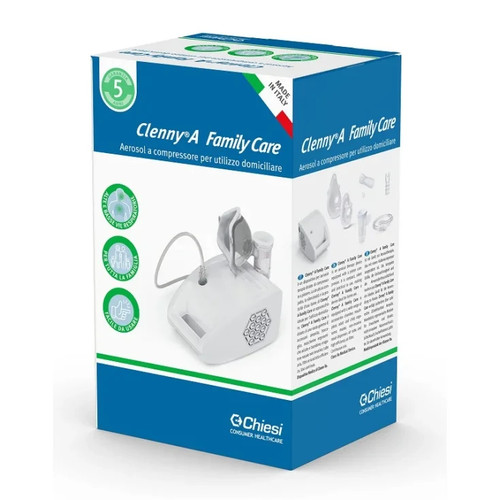 Clenny family care aerosol - care,