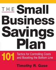 The small business - small,