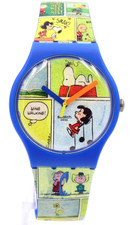 Swatch svizzero x arachidi