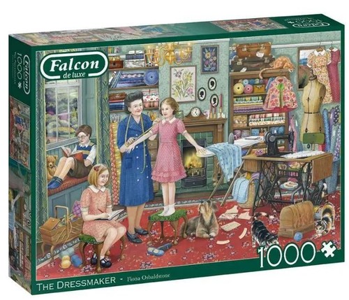 Nuovo falcon 1000 pezzi - falcon,