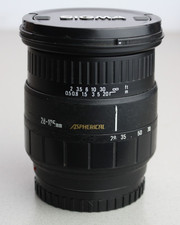 Sigma 28-105 mm f/2.8-4