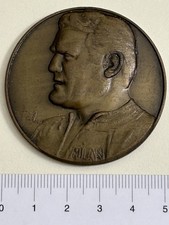 MILAN Nereo Rocco medaglia