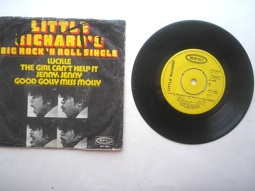 Vinyle tours little - tours,