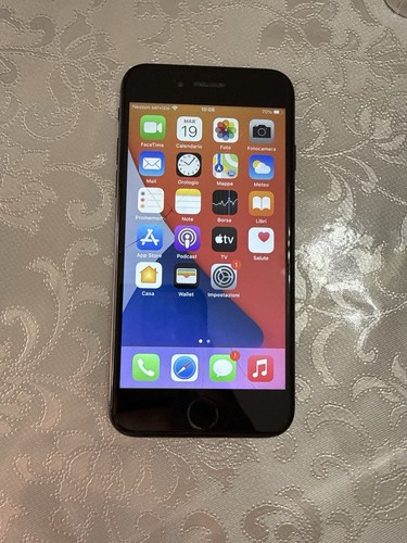 Apple iphone 128gb nero - apple,