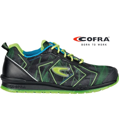 Scarpe antinfortunistica cofra - scarpe,