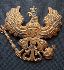 Fregio originale Prussia per