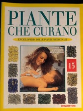 Piante che Curano N. 15 De