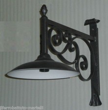 LAMPIONE LANTERNA Acciaio Inox